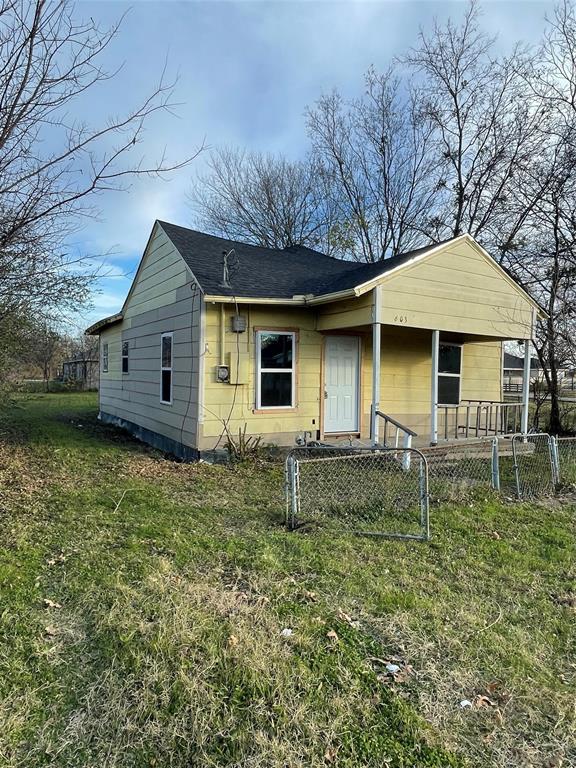 Terrell Original - Residential