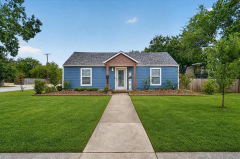 Photo of 5712 Dana Drive, Haltom City, TX 76117 (MLS # 21375555)