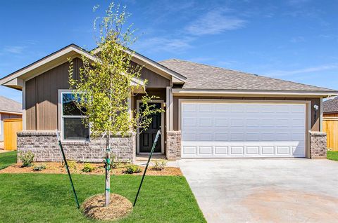 A home in Abilene