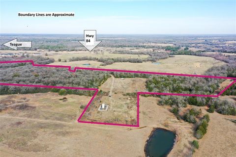 TBD FM 553 Teague TX 75860