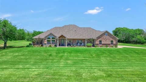 A home in Gunter