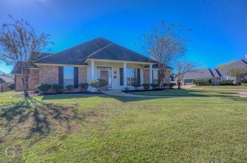 A home in Bossier City