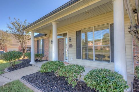 A home in Bossier City