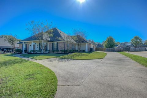 A home in Bossier City