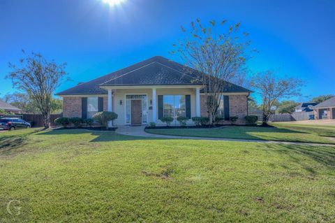 A home in Bossier City