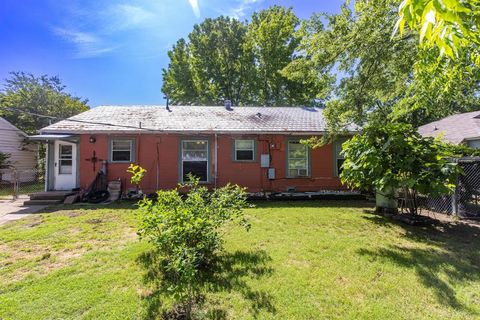 A home in Greenville