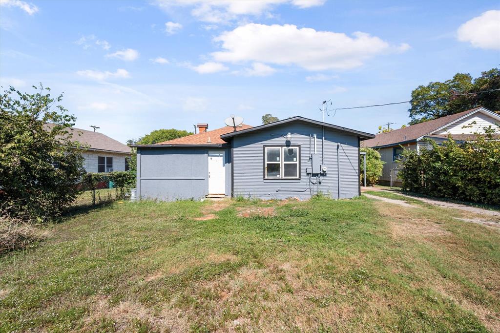 Hyde Park - Residential