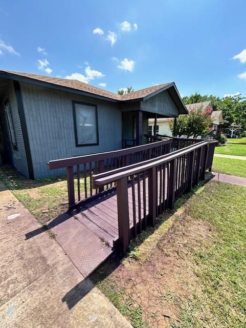 Hyde Park - Residential