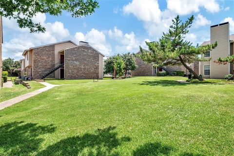 A home in Dallas