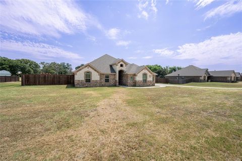 A home in Azle