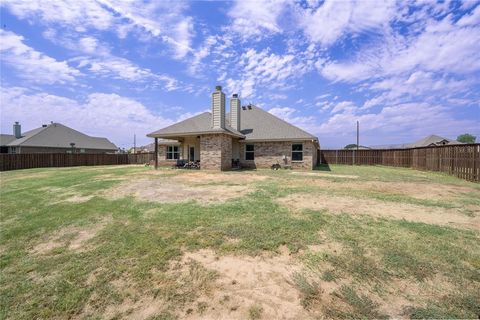 A home in Azle