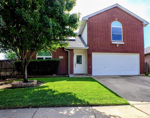 6626 Spartan Drive Arlington TX 76001