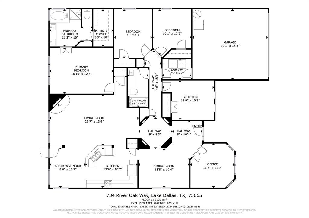 Thousand Oaks Ph III - Residential
