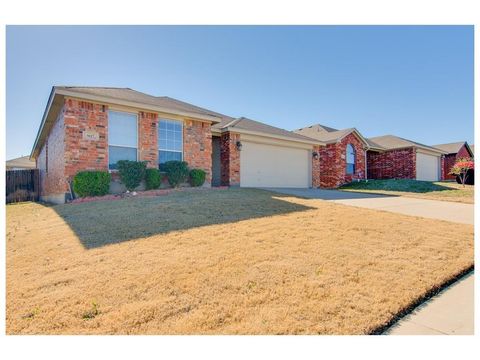 Photo of 9117 Nathan Drive, White Settlement, TX 76108 (MLS # 21197739)