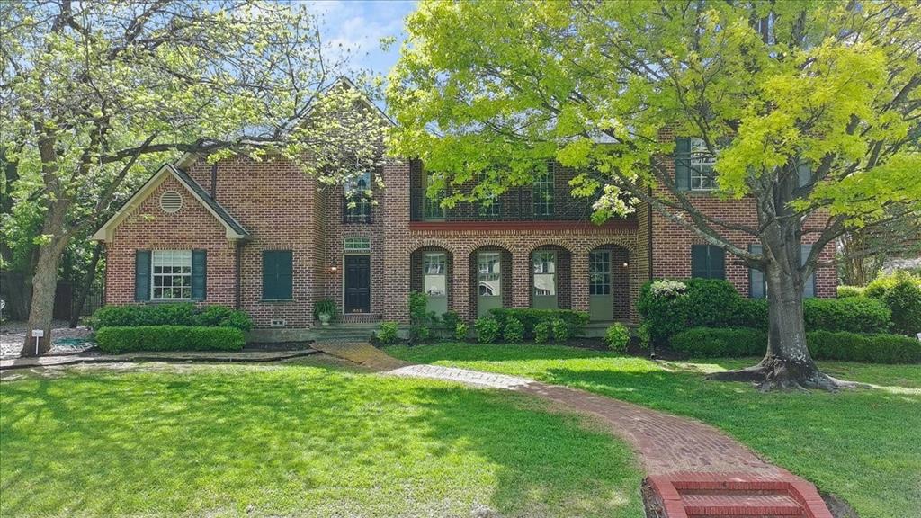 Corsicana - Residential