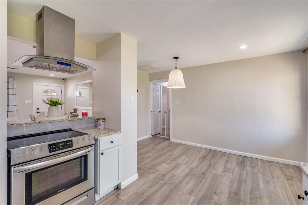 Valwood Park - Residential