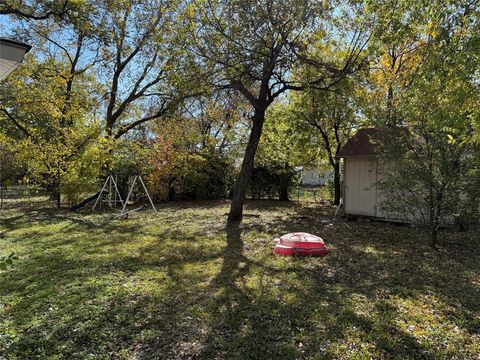 A home in Haltom City