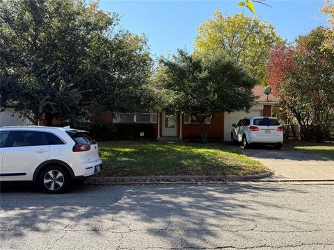 A home in Haltom City