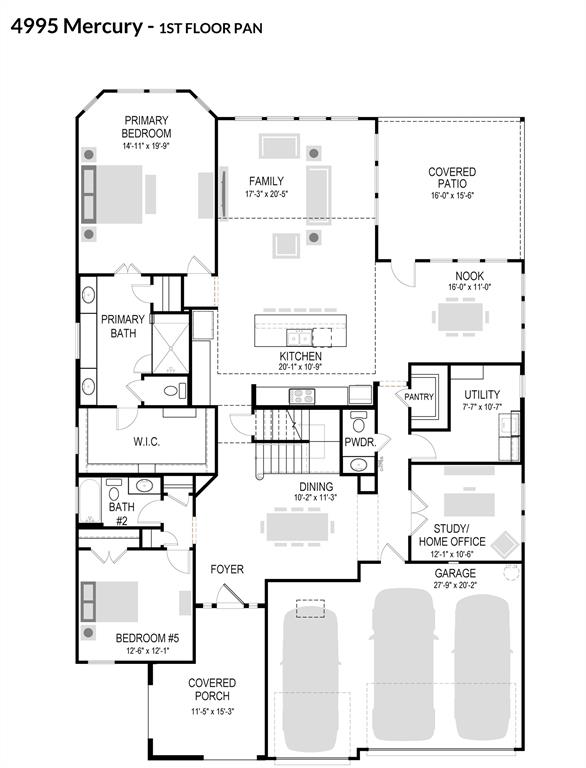 1717 Nightshade Lane