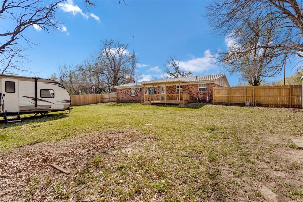 Mabel Gilbert Surv Abst #417 - Residential