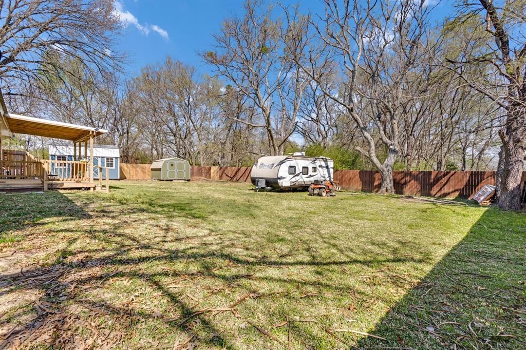 Mabel Gilbert Surv Abst #417 - Residential