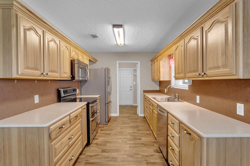 Mabel Gilbert Surv Abst #417 - Residential