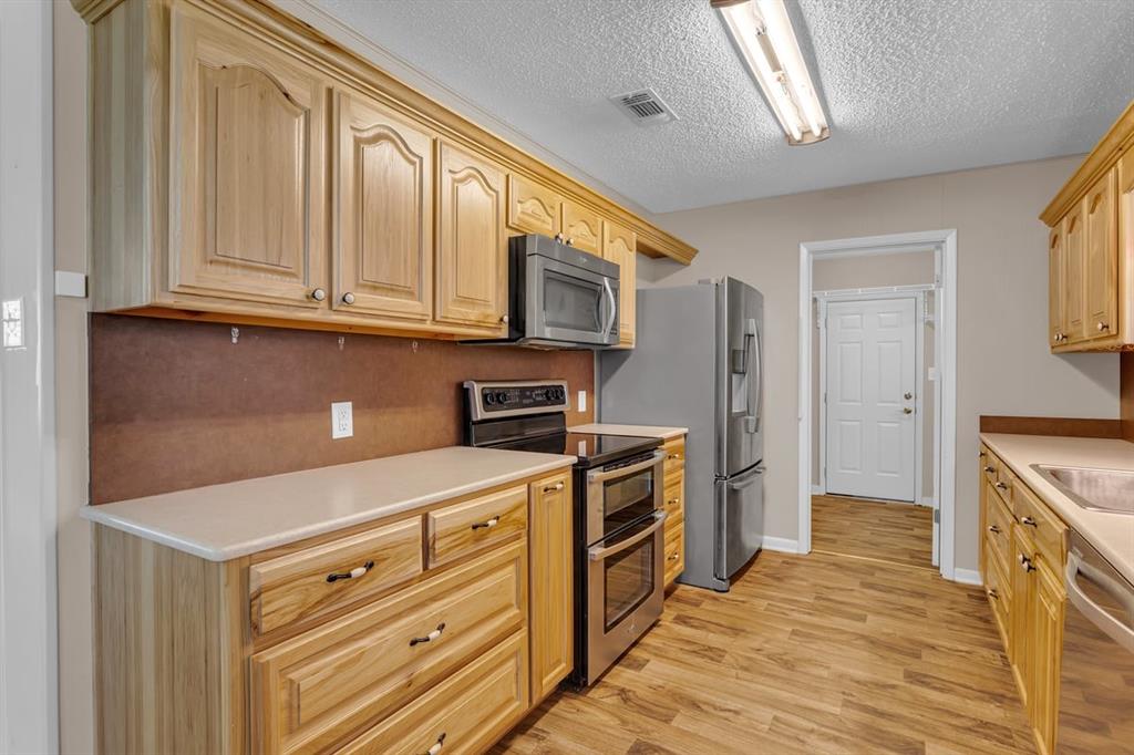 Mabel Gilbert Surv Abst #417 - Residential