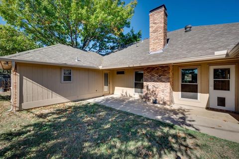 A home in Arlington