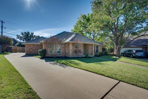 A home in Arlington