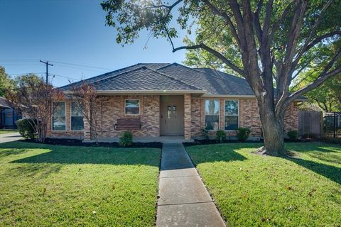 A home in Arlington