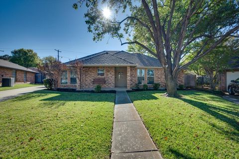 A home in Arlington