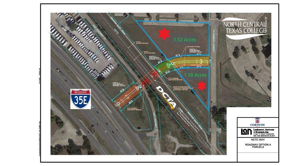 Pinnell Square - Land