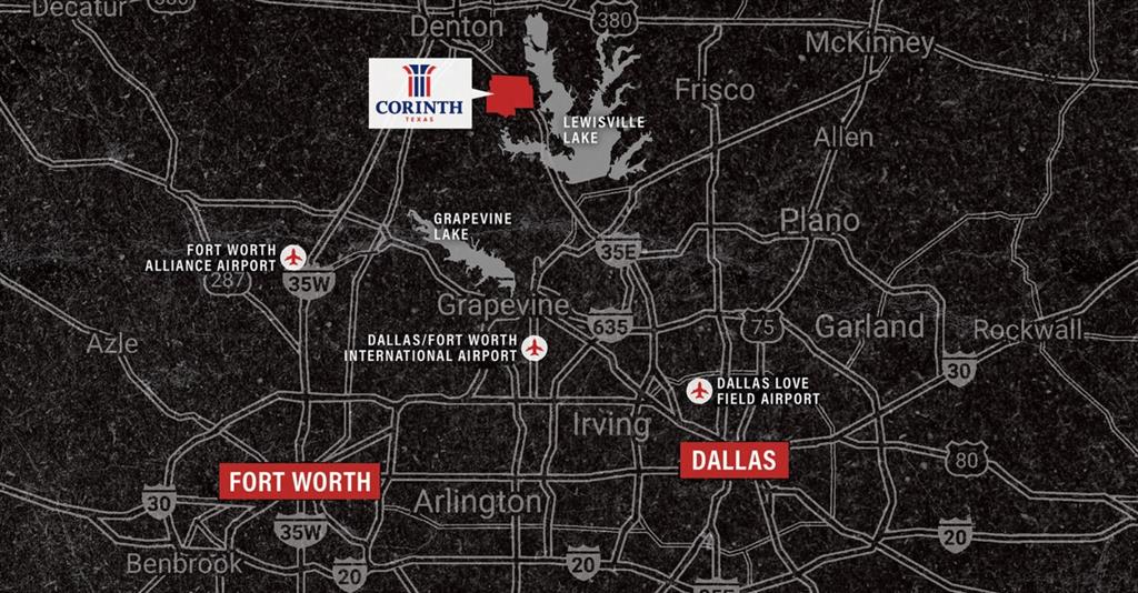 Pinnell Square - Land