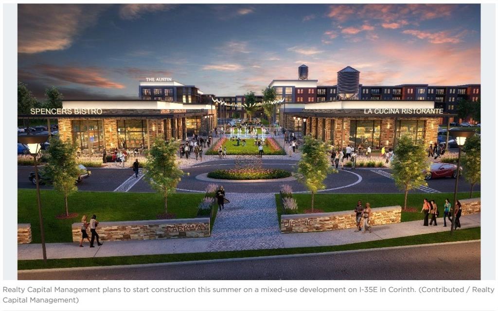 Pinnell Square - Land