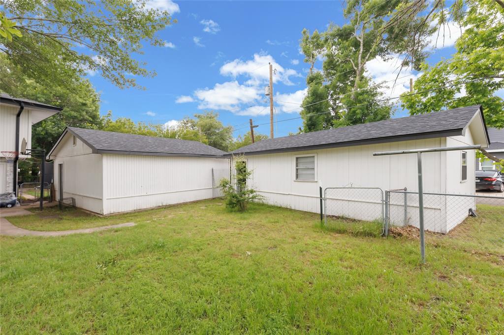 Indian Creek Add #1 - Residential