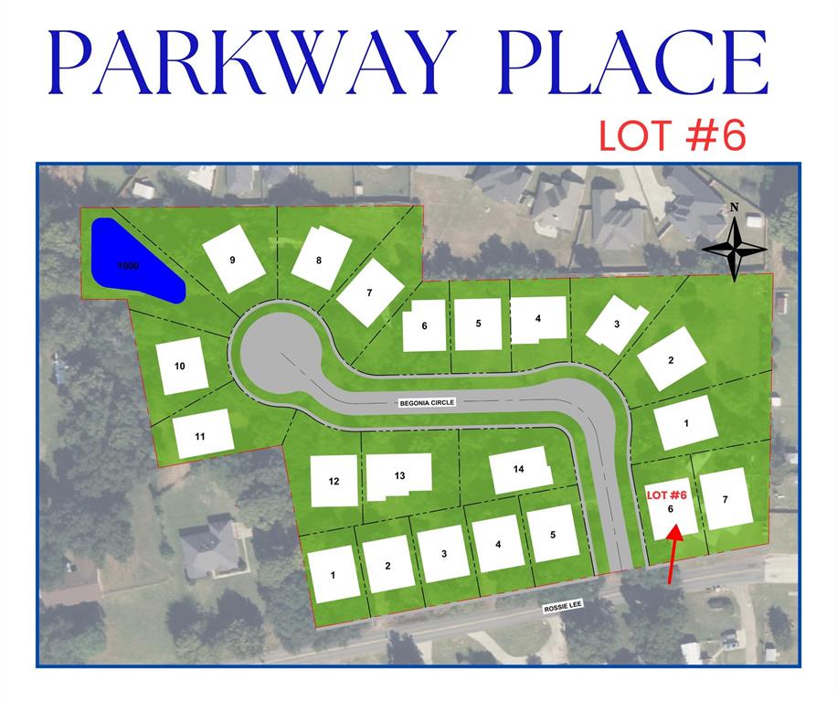 PARKWAY PLACE #1 - Land