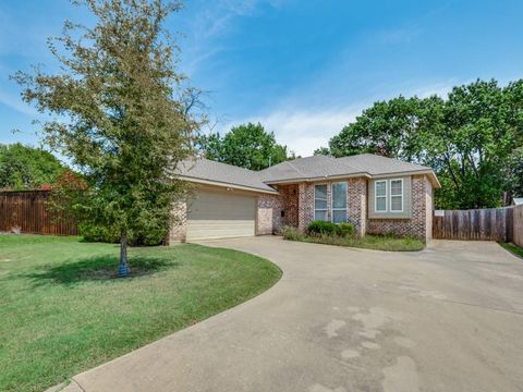 A home in Irving