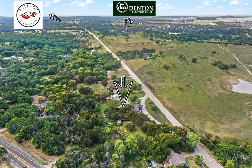 1502 Country Club Road