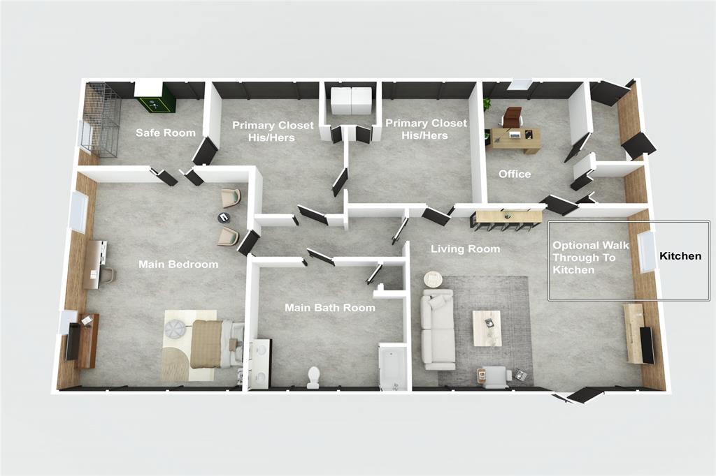 Fairway Acres - Residential