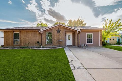 3337 P Avenue Plano TX 75074