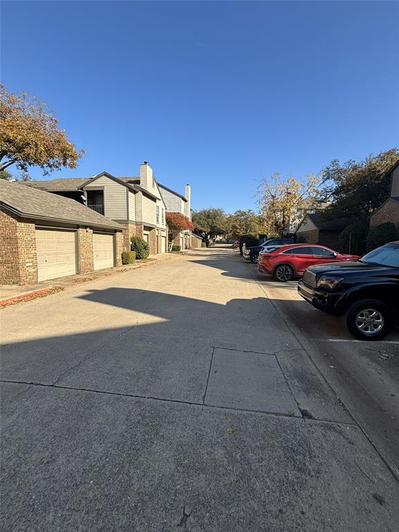 Pecan Square Condo - Residential