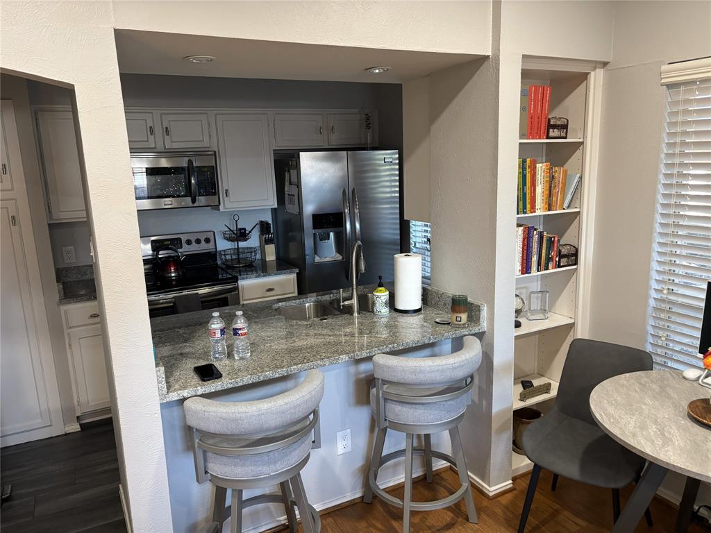 Pecan Square Condo - Residential