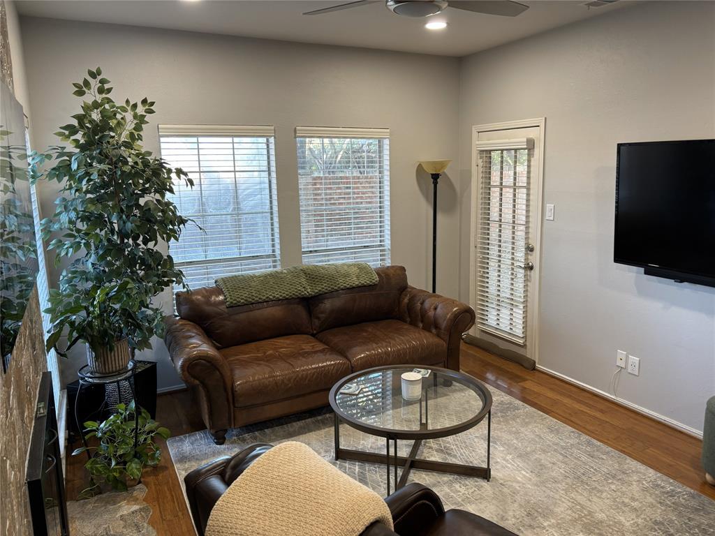 Pecan Square Condo - Residential
