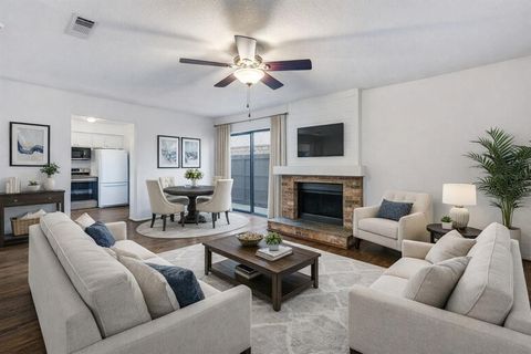 1105 Bert Drive B Arlington TX 76012