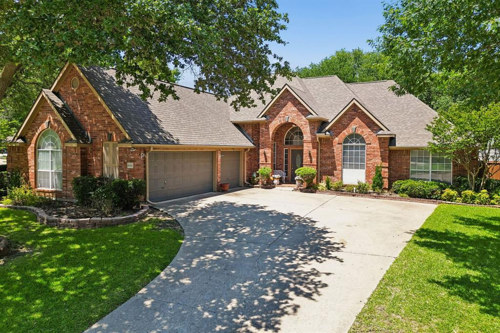 Arbor Glen Ph I - Residential