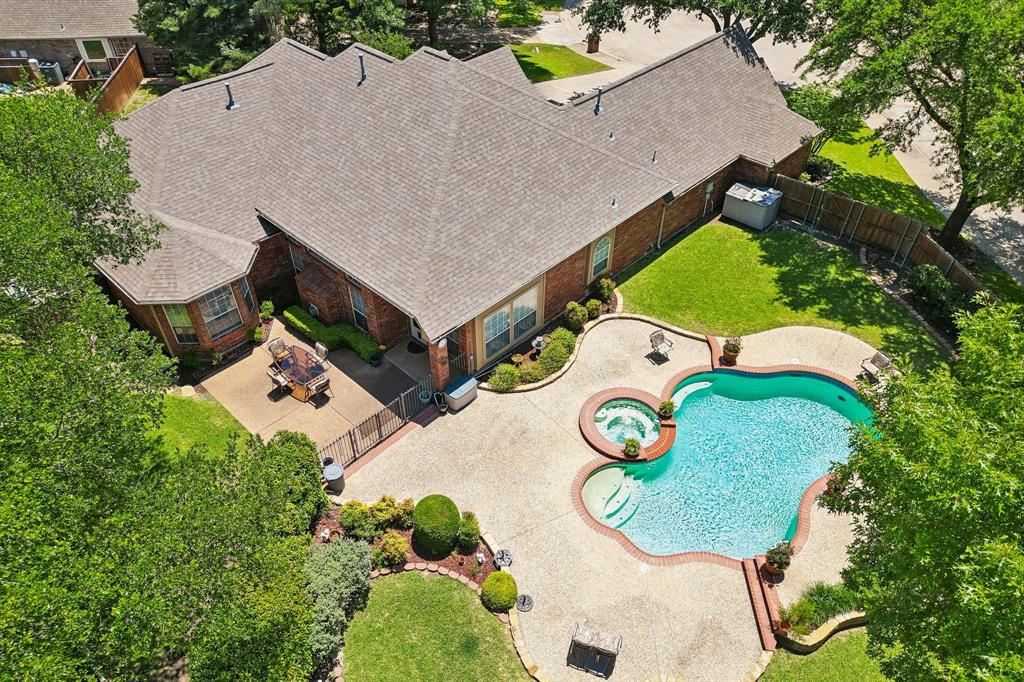 Arbor Glen Ph I - Residential