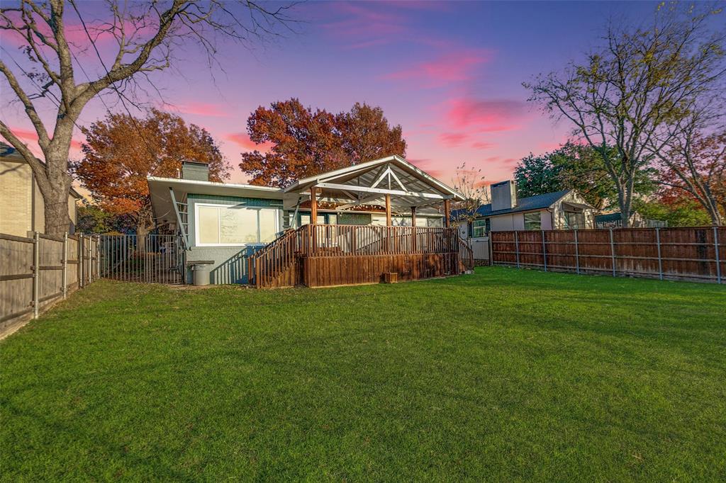 Lake Highlands Estates - Residential Lease