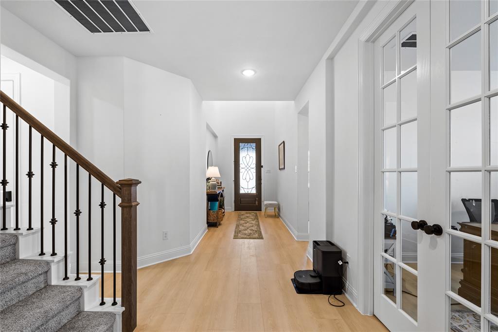 Marine Creek Ranch Add - Residential