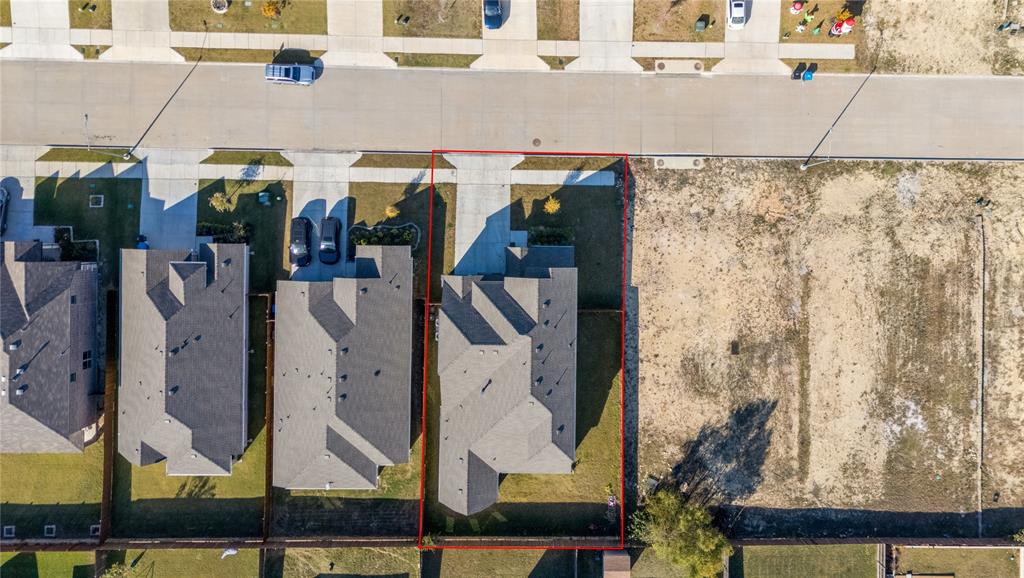 Marine Creek Ranch Add - Residential