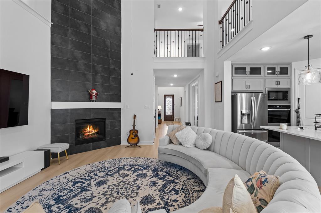 Marine Creek Ranch Add - Residential